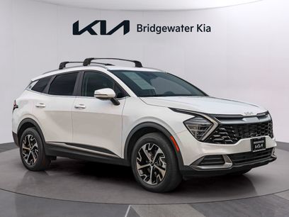 Certified 2024 Kia Sportage EX
