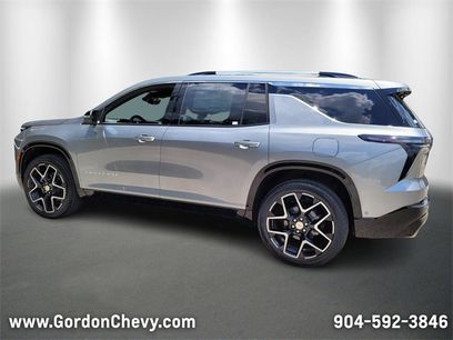 New 2026 Chevrolet Traverse High Country