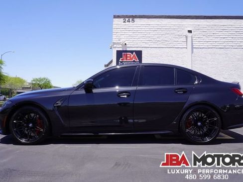 Used 2023 BMW M3 RWD image 49