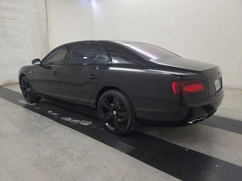 Used 2018 Bentley Flying Spur S V8 w/ Black Edition AWD/4WD image 12