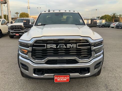 New 2026 RAM 5500 Tradesman w/ Chrome Appearance Group RWD image 2