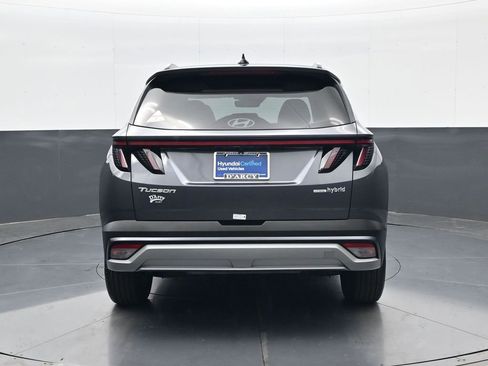 Certified 2025 Hyundai Tucson SEL image 6