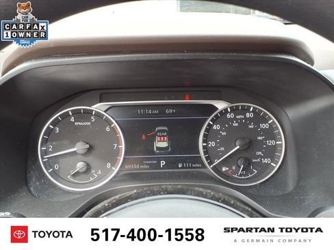 Used 2023 Nissan Rogue SV FWD image 18