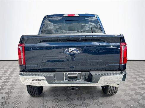 New 2025 Ford F150 Lariat w/ Equipment Group 501A Mid image 5