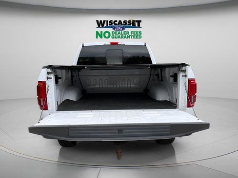 Used 2016 Ford F150 Lariat AWD/4WD image 24