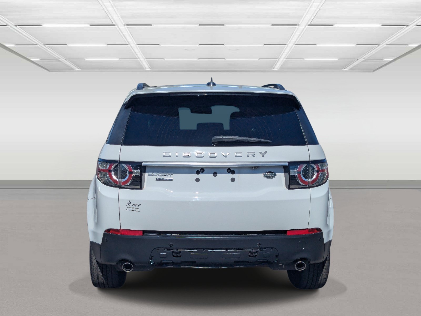 Used 2015 Land Rover Discovery Sport HSE Luxury AWD/4WD image 4