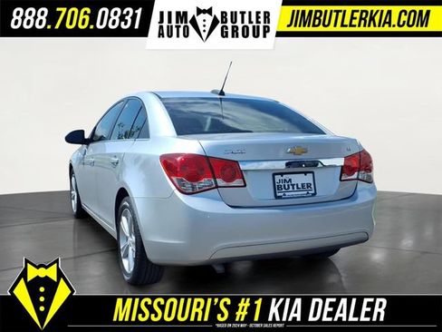 Used 2015 Chevrolet Cruze LT FWD image 5
