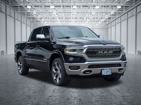 Used 2024 RAM 1500 Limited AWD/4WD image 7