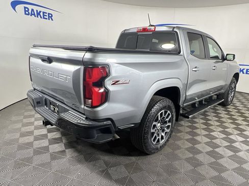 Certified 2024 Chevrolet Colorado Z71 w/ Z71 Convenience Package 2 AWD/4WD image 9