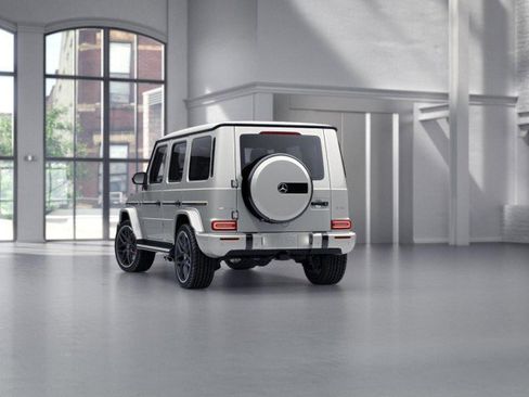 Used 2022 Mercedes-Benz G 63 AMG 4MATIC image 25