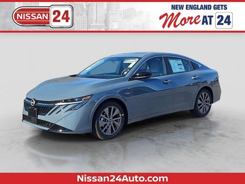 New 2026 Nissan Sentra SL image 1