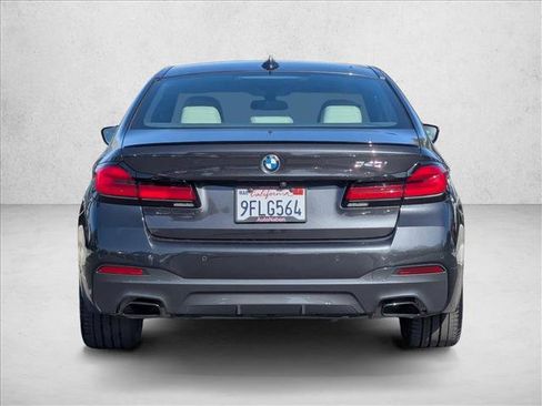 Used 2023 BMW 540i 540i w/ M Sport Package image 7
