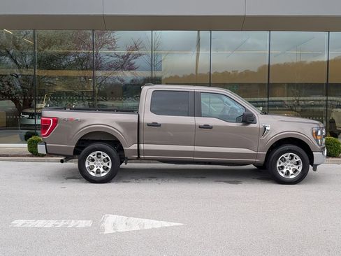 Used 2023 Ford F150 XLT AWD/4WD image 8