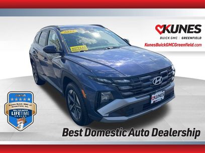 Used 2025 Hyundai Tucson SEL