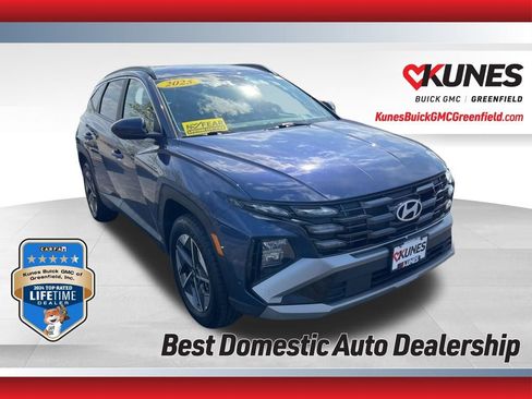 Used 2025 Hyundai Tucson SEL image 1
