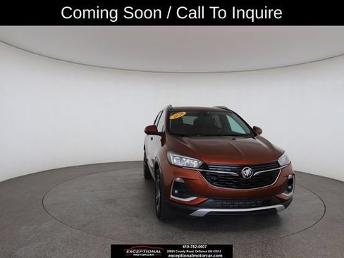 Used 2020 Buick Encore GX Select FWD image 32