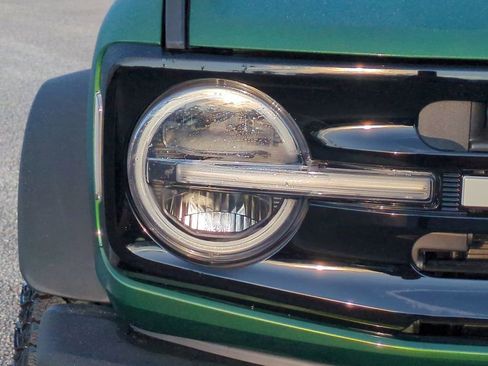 New 2025 Ford Bronco Outer Banks w/ Sasquatch Package image 10