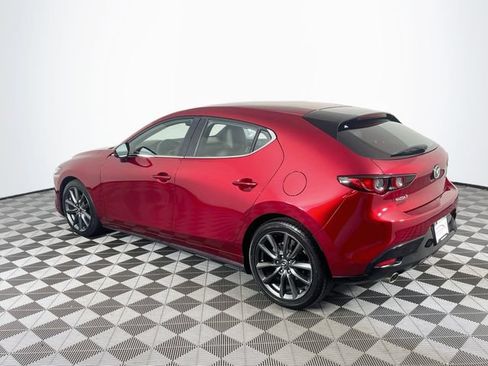 Used 2019 MAZDA MAZDA3 Hatchback FWD image 7