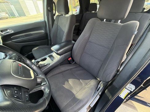 Used 2018 Dodge Durango SXT w/ 3rd Row Seating Group image 35