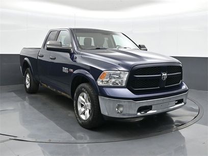Used 2017 RAM 1500 Outdoorsman