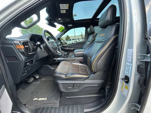 Used 2023 Ford F150 Tremor w/ Equipment Group 402A High AWD/4WD image 12