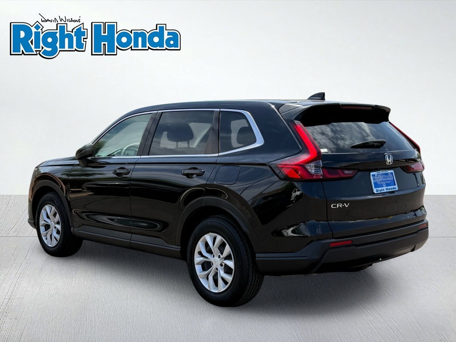 Used 2025 Honda CR-V LX image 3