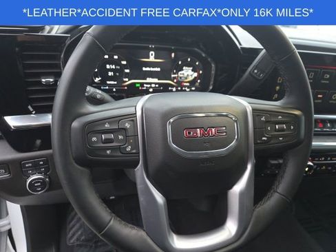 Used 2024 GMC Sierra 3500 SLT image 40