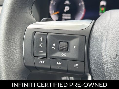 Certified 2023 INFINITI QX60 Luxe w/ Performance Audio Package FWD image 22
