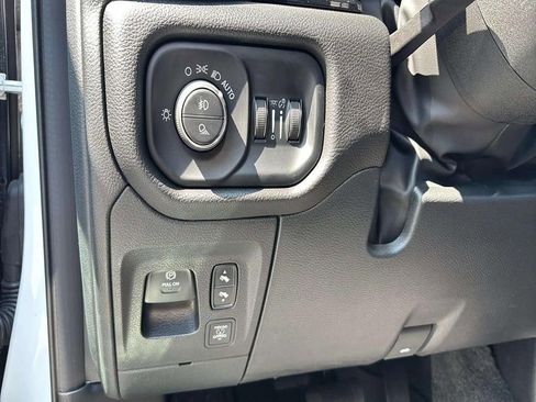 Used 2025 RAM 1500 Rebel w/ Rebel Level 2 Equipment Group image 23