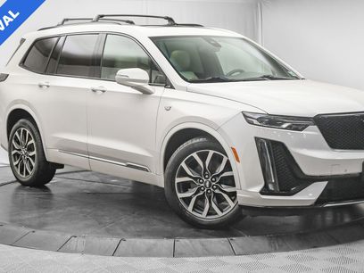 Used 2021 Cadillac XT6 Sport