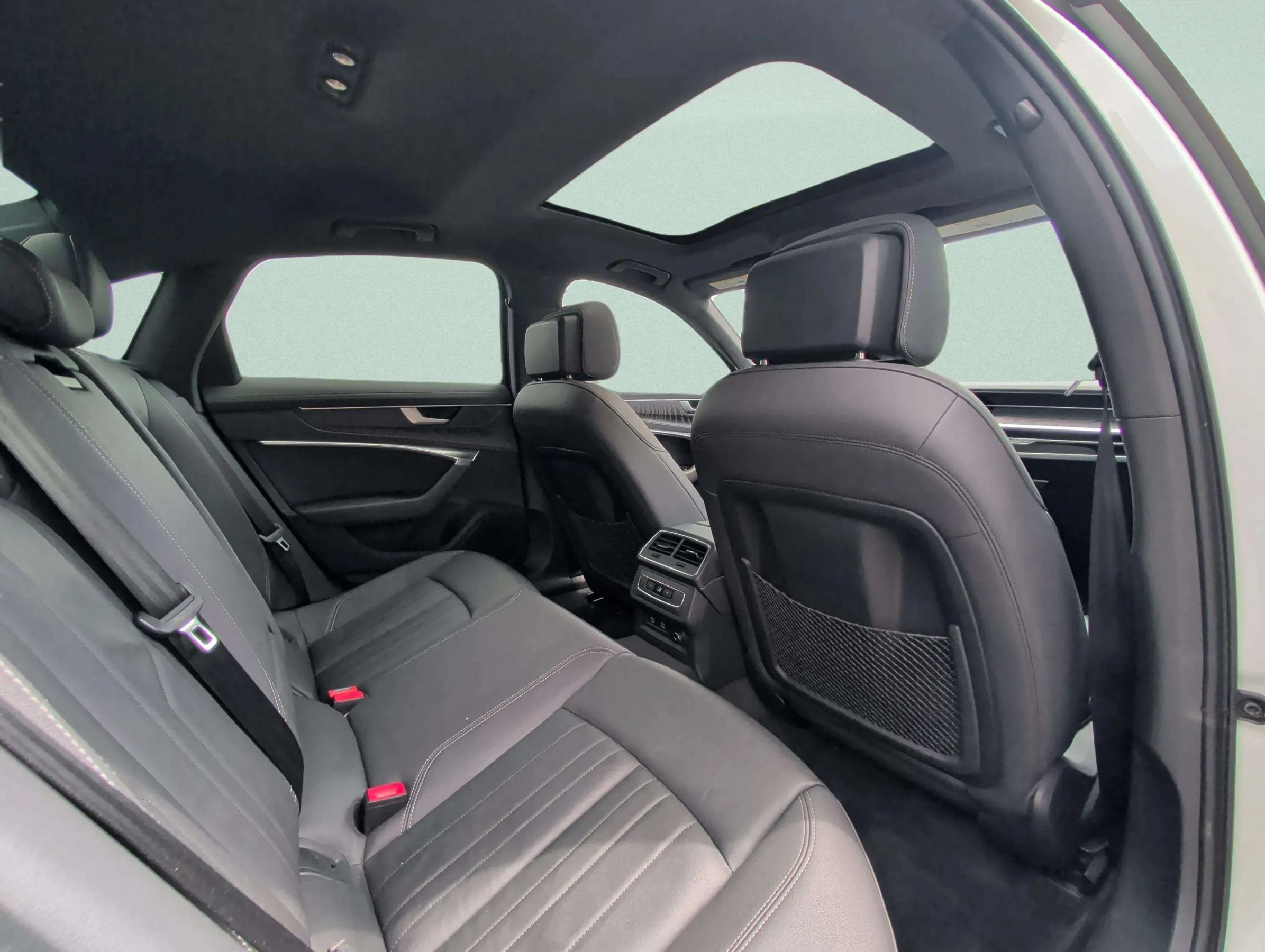 Used 2021 Audi A6 2.0T Premium w/ Black Optic Sport Package AWD/4WD image 25