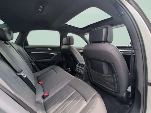 Used 2021 Audi A6 2.0T Premium w/ Black Optic Sport Package AWD/4WD image 25