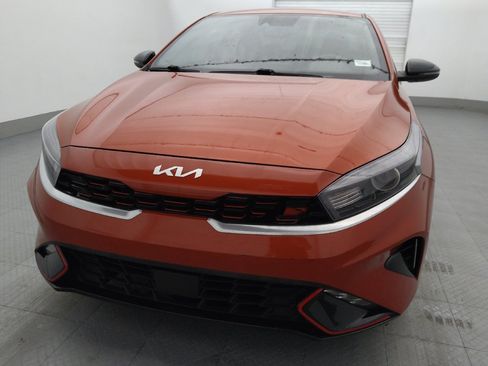 Used 2023 Kia Forte GT-Line w/ GT-Line Technology Package FWD image 15