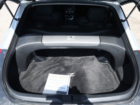 Used 2006 Nissan 350Z Coupe w/ (K96) Aerodynamics Pkg RWD image 16