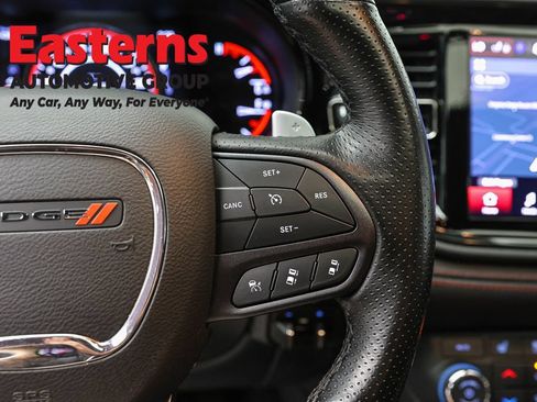 Used 2024 Dodge Durango GT AWD/4WD image 16