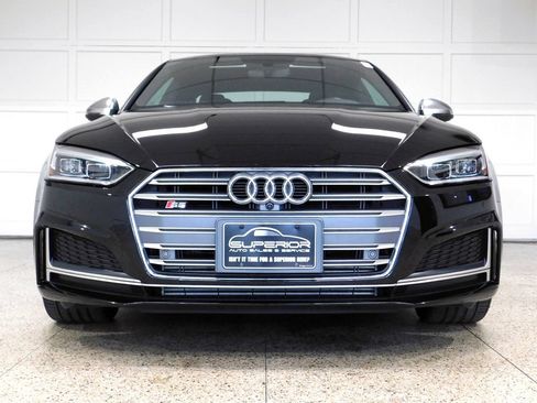 Used 2018 Audi S5 Prestige AWD/4WD image 2