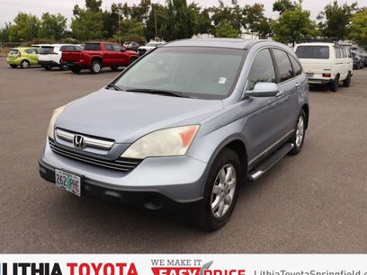 Used 2009 Honda CR-V EX-L