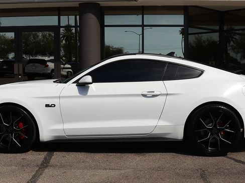 Used 2021 Ford Mustang GT w/ Equipment Group 301A RWD image 8