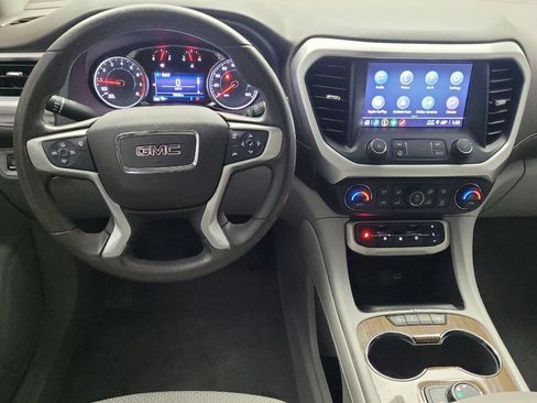 Used 2022 GMC Acadia SLE FWD image 22