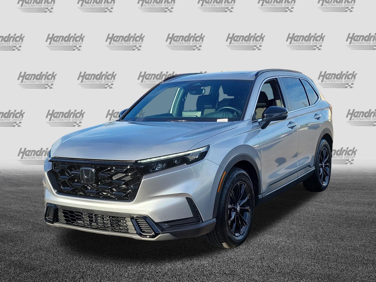 Used 2025 Honda CR-V Sport image 3