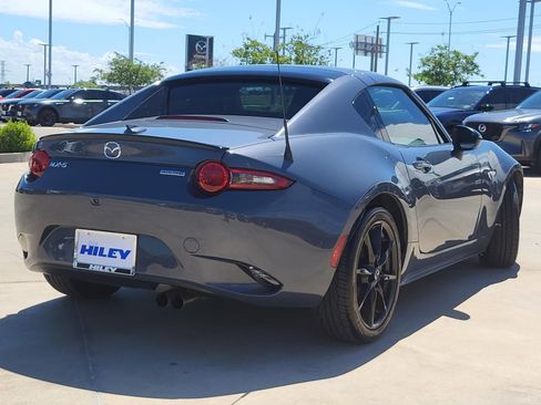 Used 2020 MAZDA MX-5 Miata RF Club image 3