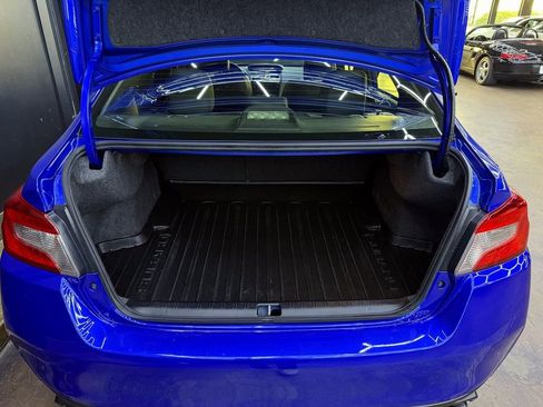 Used 2021 Subaru WRX STI w/ Popular Package #3 (IZT) image 29