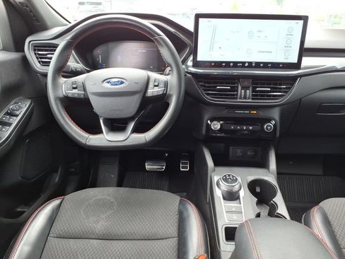Used 2023 Ford Escape ST-Line w/ Tech Pack #1 FWD image 11
