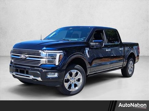 New 2026 Ford F150 Platinum AWD/4WD image 1