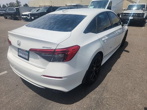 Used 2022 Honda Civic Sport image 13