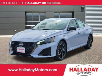 New 2025 Nissan Altima 2.5 SR w/ SR Premium Package
