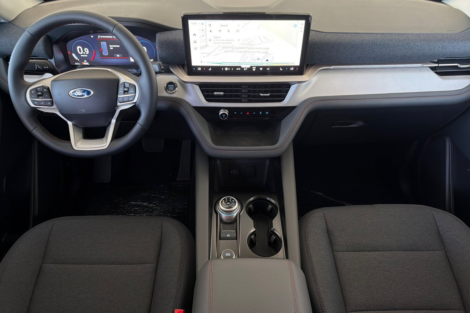 New 2026 Ford Explorer Active RWD image 14