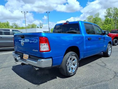 Certified 2023 RAM 1500 Big Horn AWD/4WD image 7