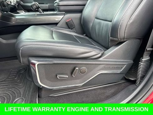 Certified 2023 Ford F150 Lariat w/ Equipment Group 502A High AWD/4WD image 20