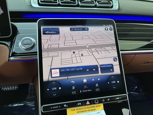 New 2026 Mercedes-Benz S 580 S 580 image 20